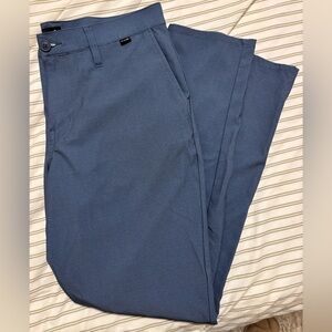Travis Mathew Slate Blue Chinos